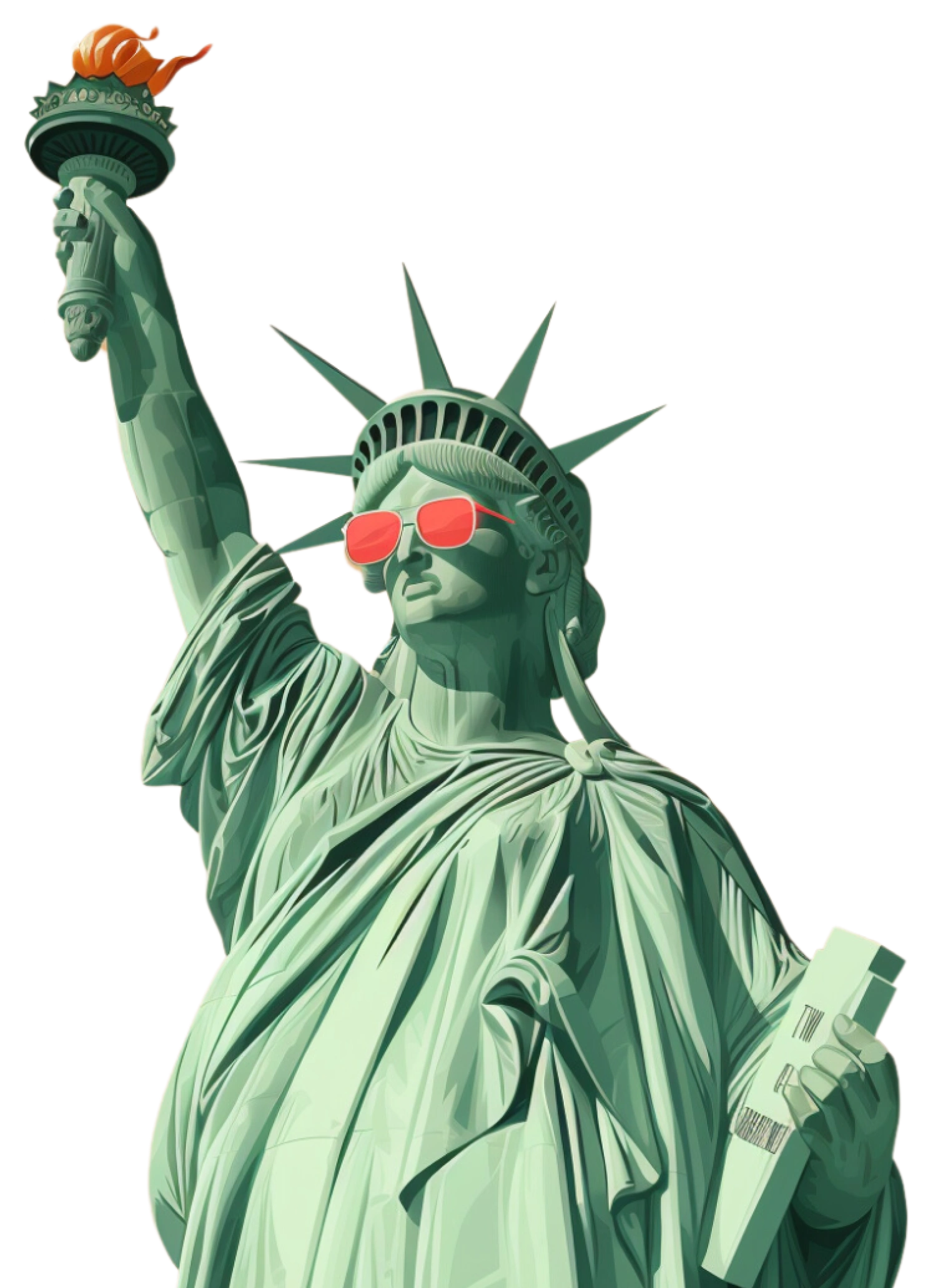 statue